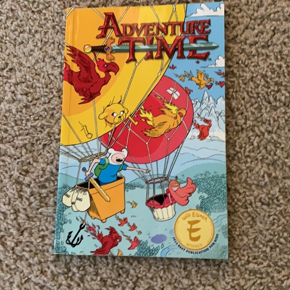 Adventure Time Comic Books - Picture 4 of 4